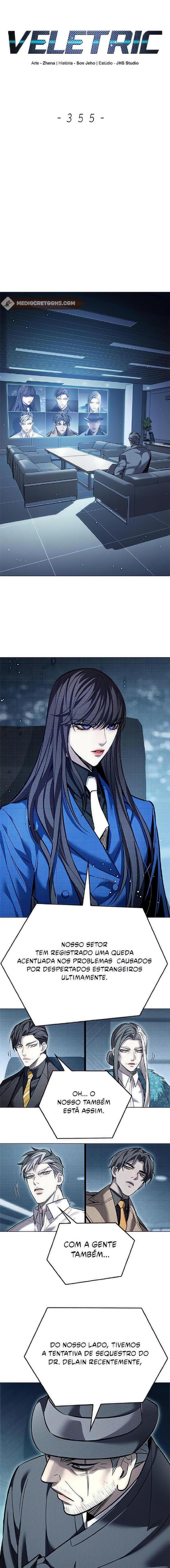 Read Eleceed PT-BR Manga Online