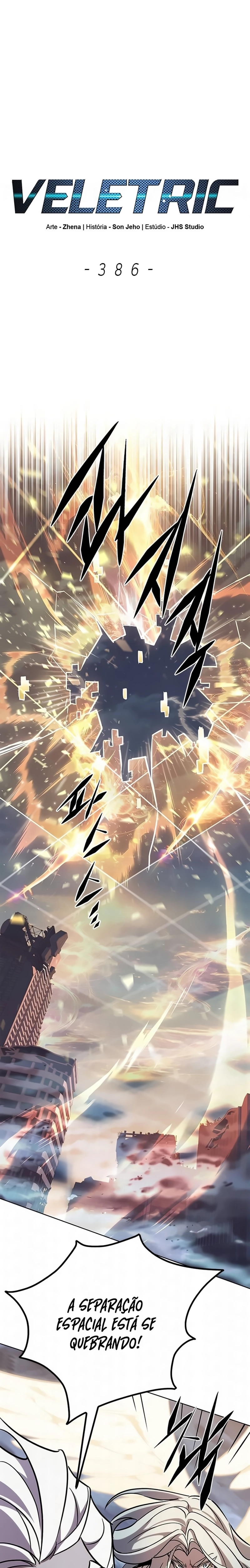 Read Eleceed PT-BR Manga Online