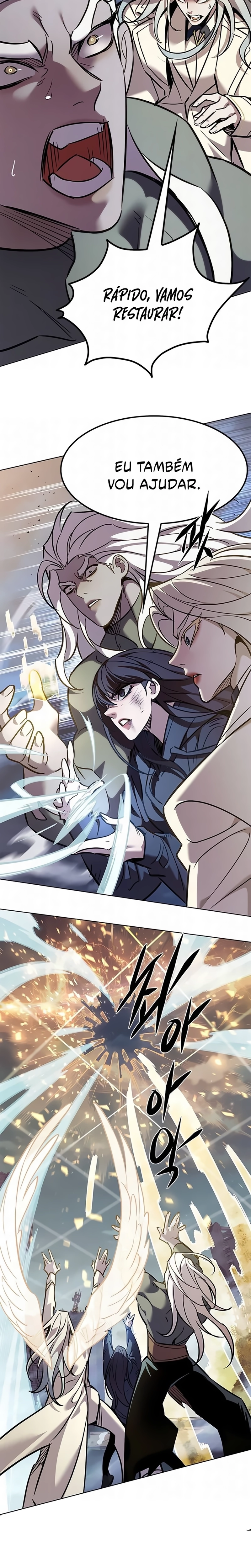 Read Eleceed PT-BR Manga Online