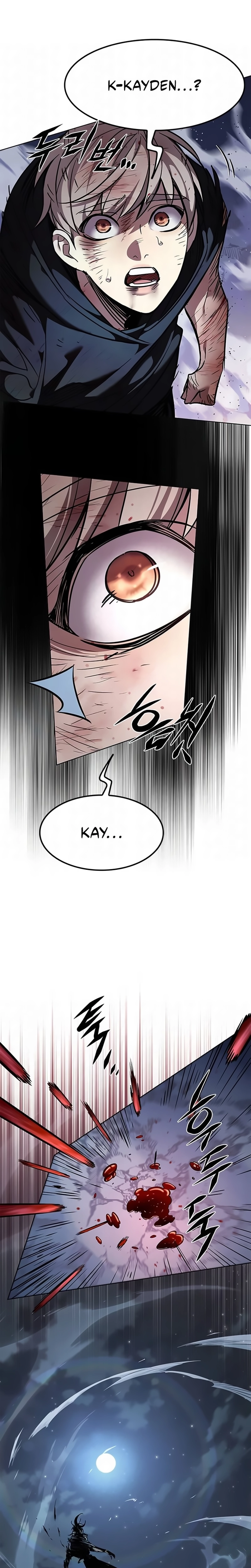 Read Eleceed PT-BR Manga Online