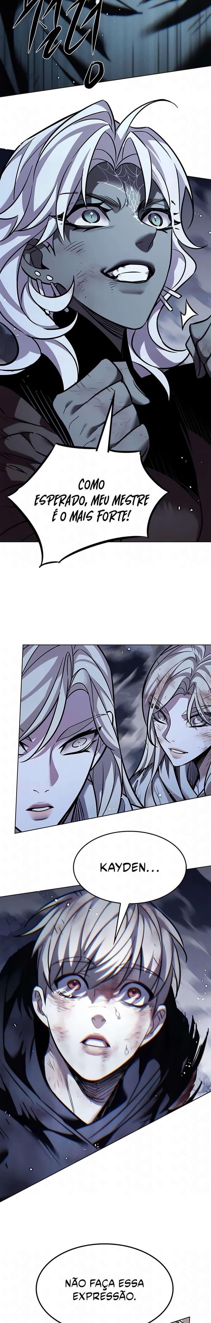 Read Eleceed PT-BR Manga Online