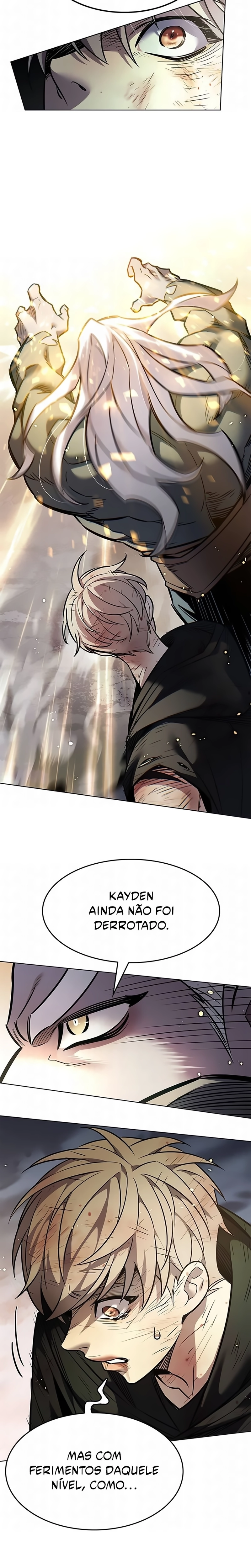 Read Eleceed PT-BR Manga Online