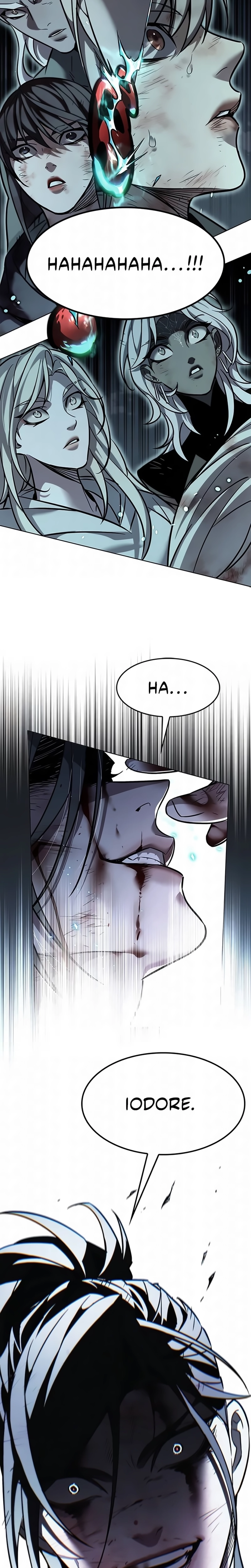Read Eleceed PT-BR Manga Online