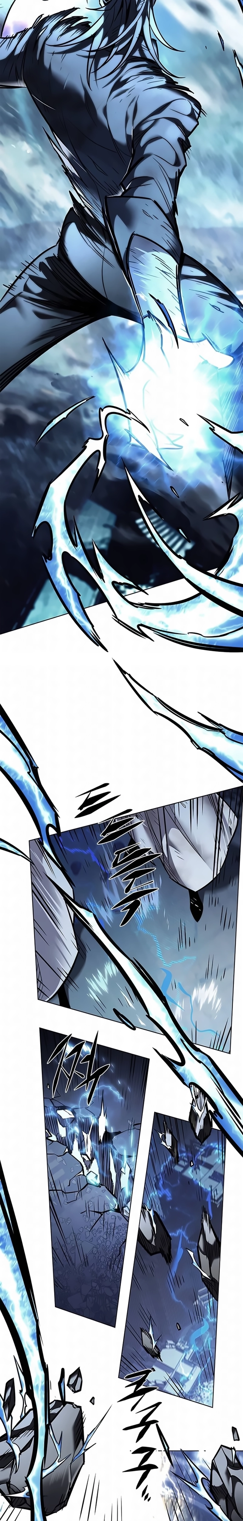 Read Eleceed PT-BR Manga Online