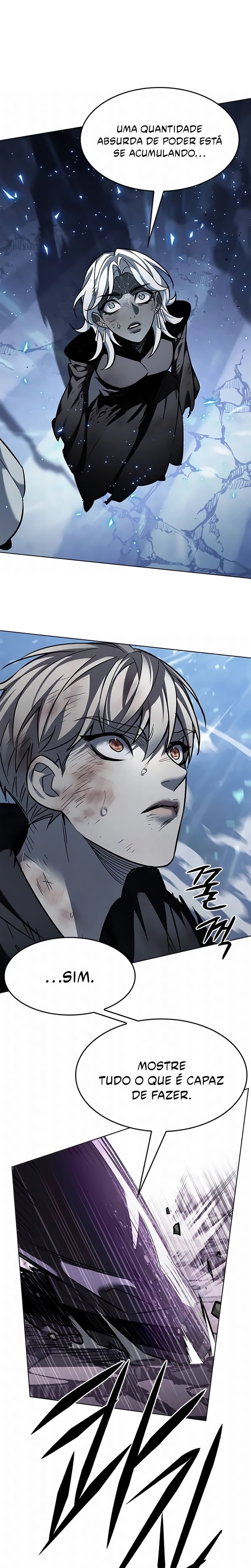 Read Eleceed PT-BR Manga Online