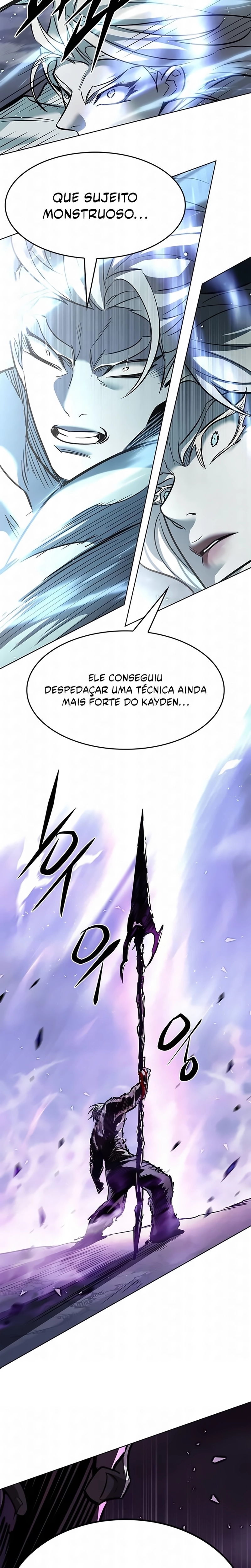 Read Eleceed PT-BR Manga Online