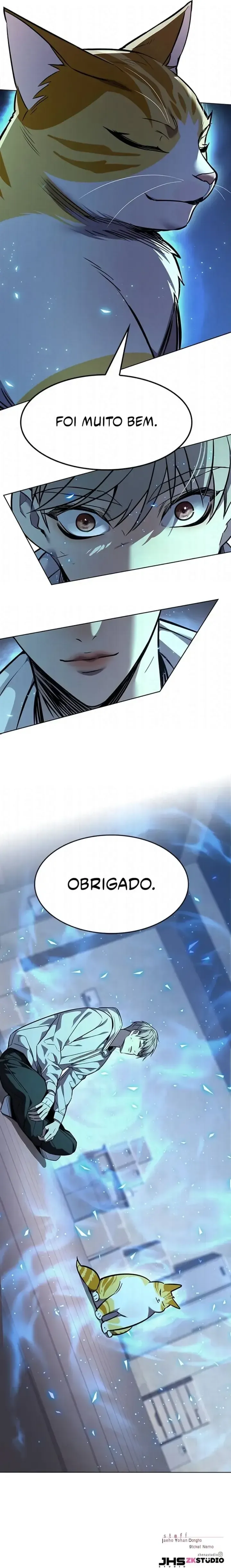 Read Eleceed PT-BR Manga Online