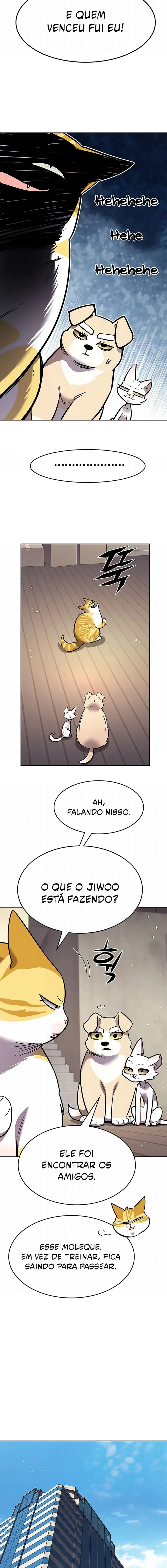 Read Eleceed PT-BR Manga Online