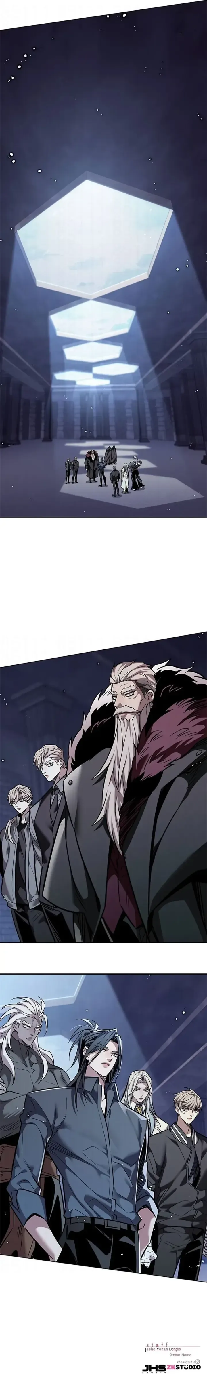 Read Eleceed PT-BR Manga Online