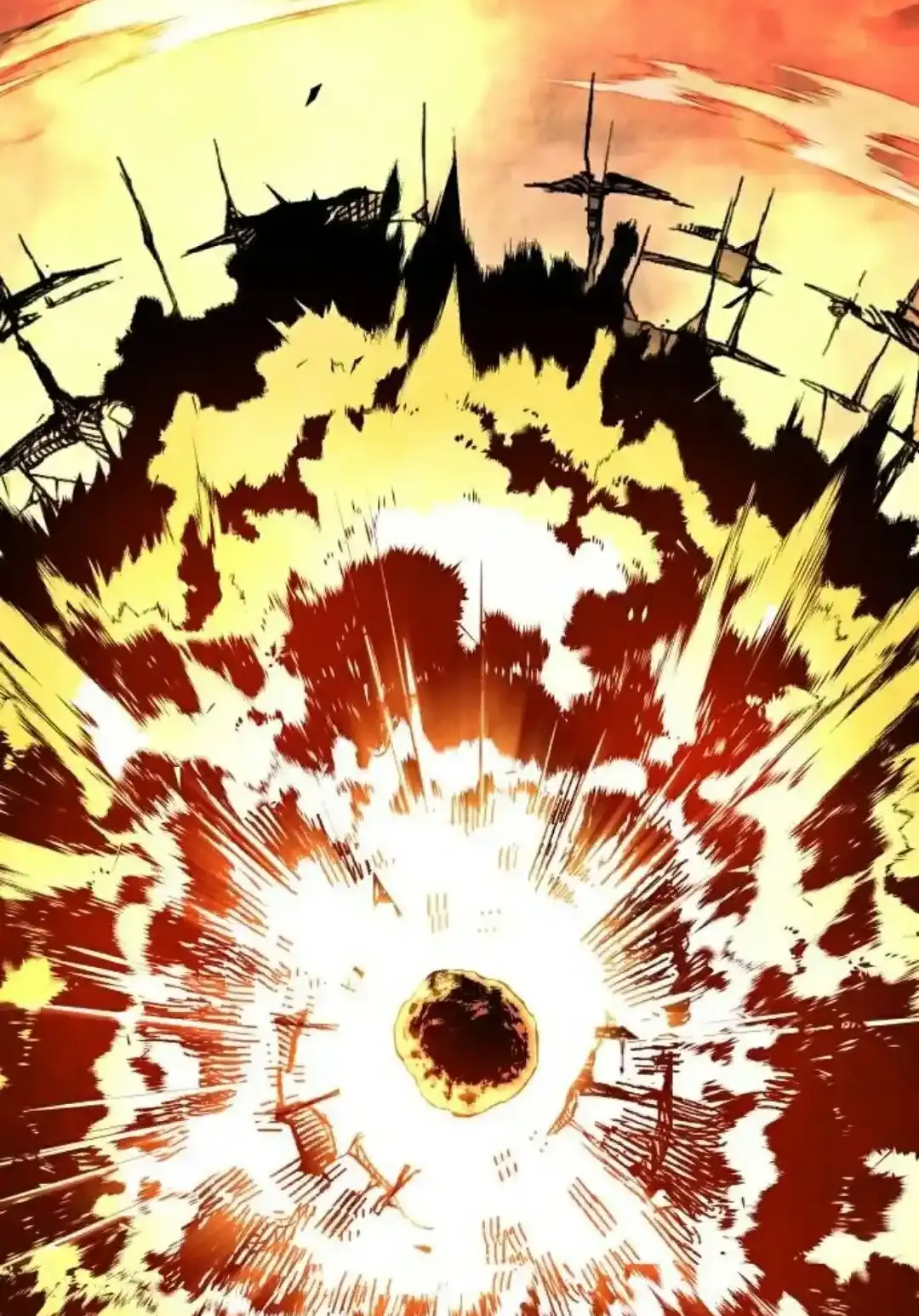 Read Fog Land PT-BR Manga Online