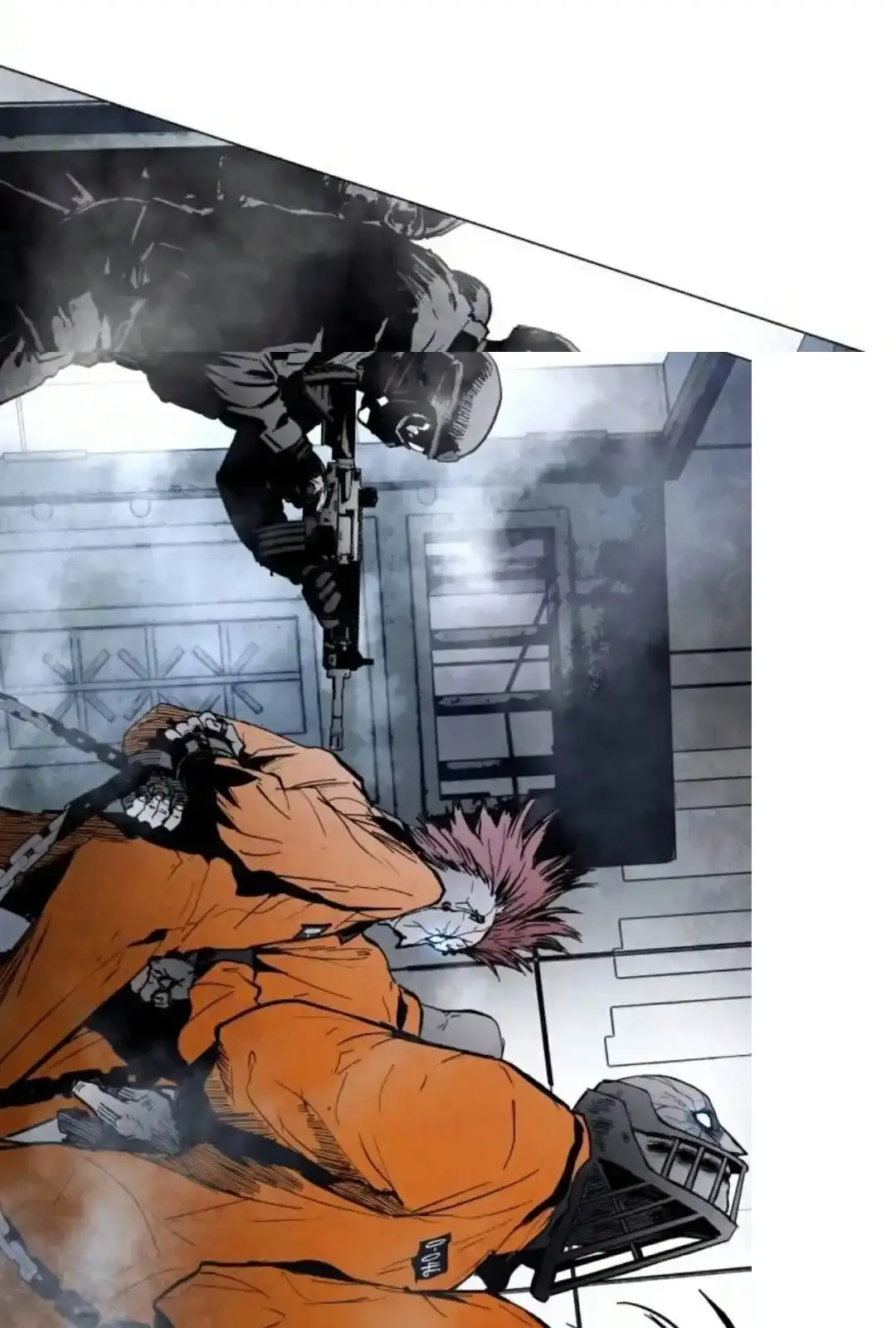Read Fog Land PT-BR Manga Online