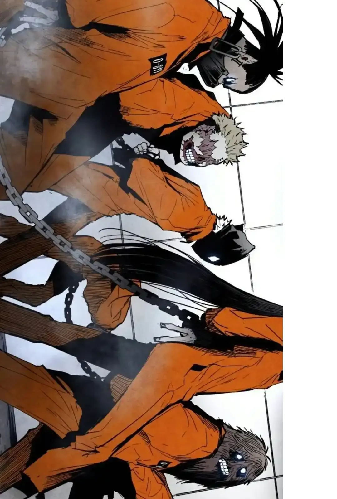 Read Fog Land PT-BR Manga Online