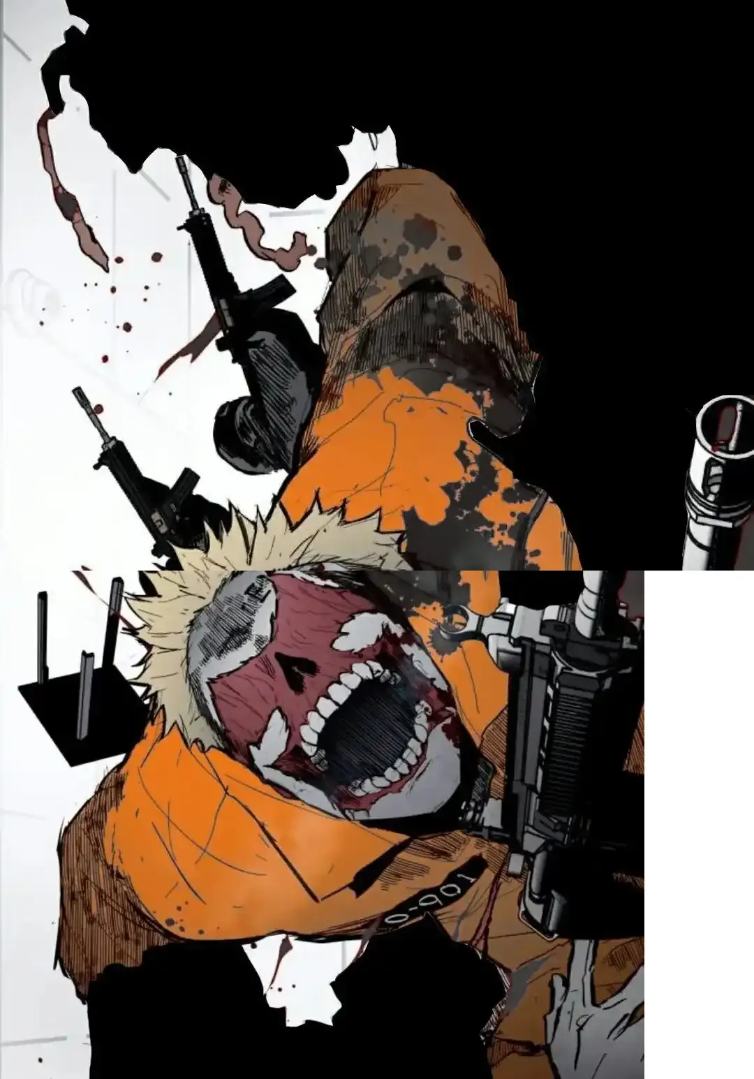 Read Fog Land PT-BR Manga Online