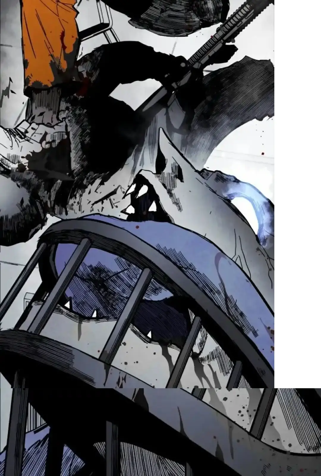 Read Fog Land PT-BR Manga Online