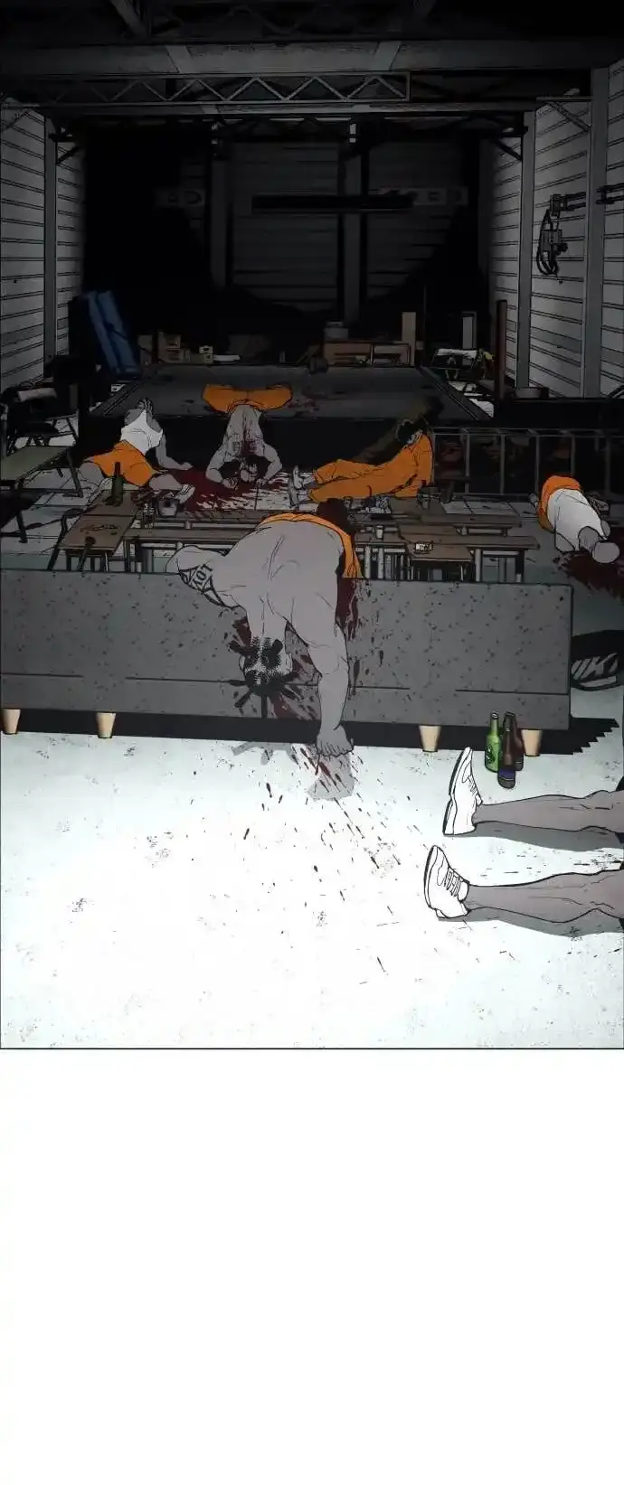 Read Fog Land PT-BR Manga Online