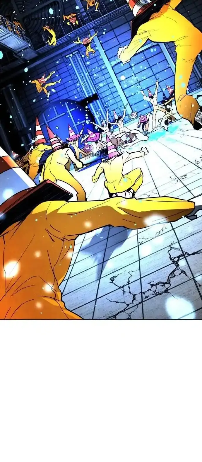 Read Fog Land PT-BR Manga Online