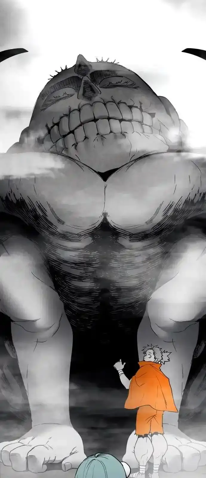Read Fog Land PT-BR Manga Online