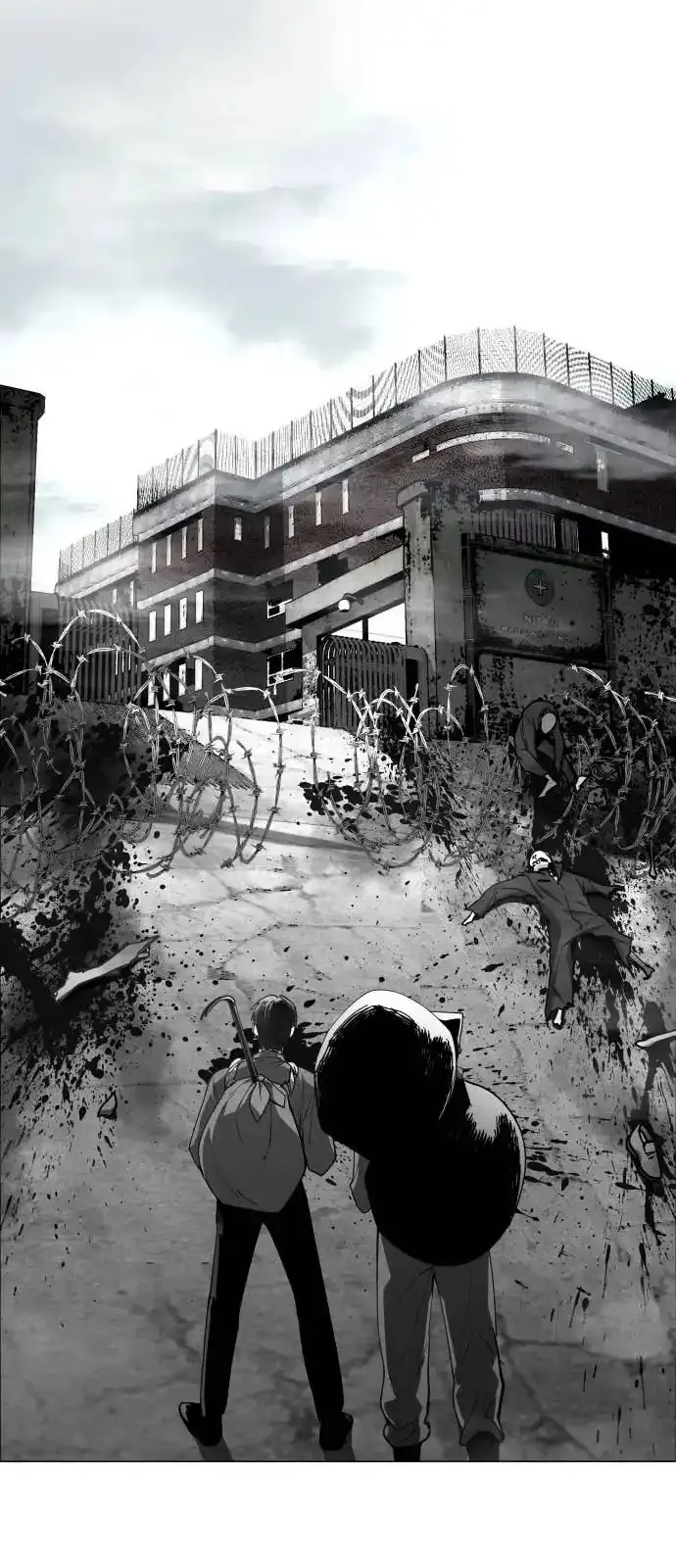 Read Fog Land PT-BR Manga Online