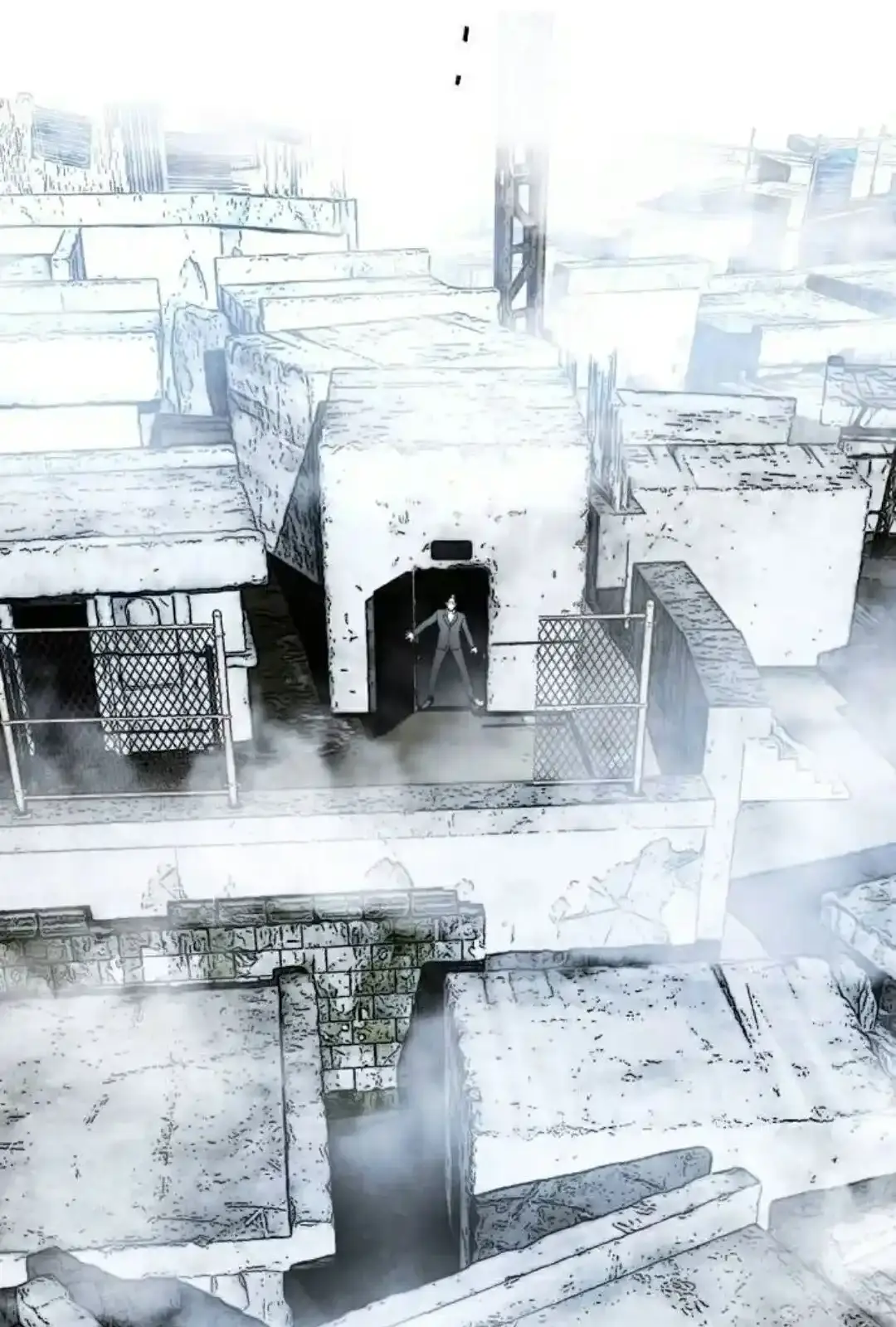 Read Fog Land PT-BR Manga Online