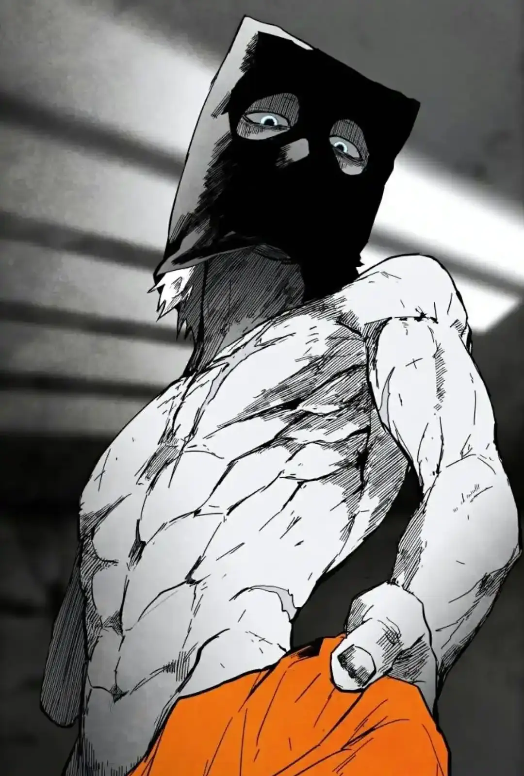 Read Fog Land PT-BR Manga Online