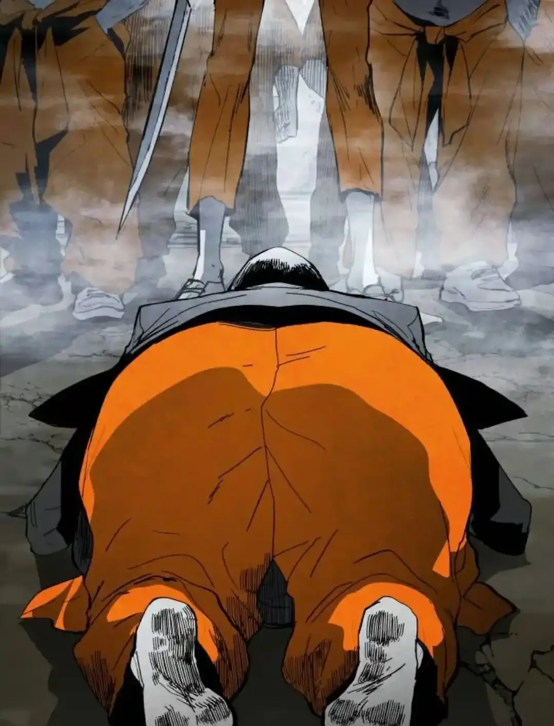 Read Fog Land PT-BR Manga Online