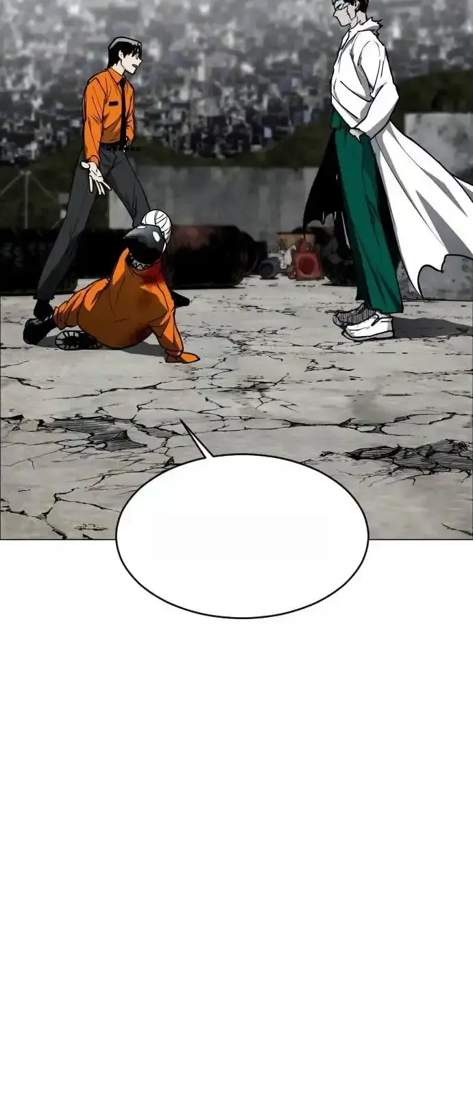 Read Fog Land PT-BR Manga Online