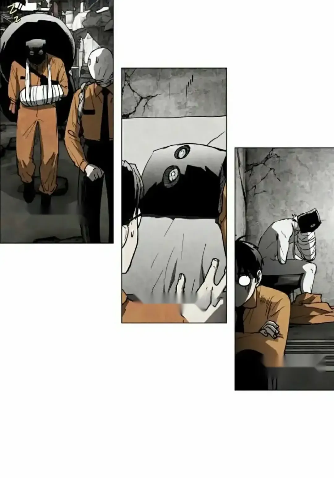Read Fog Land PT-BR Manga Online
