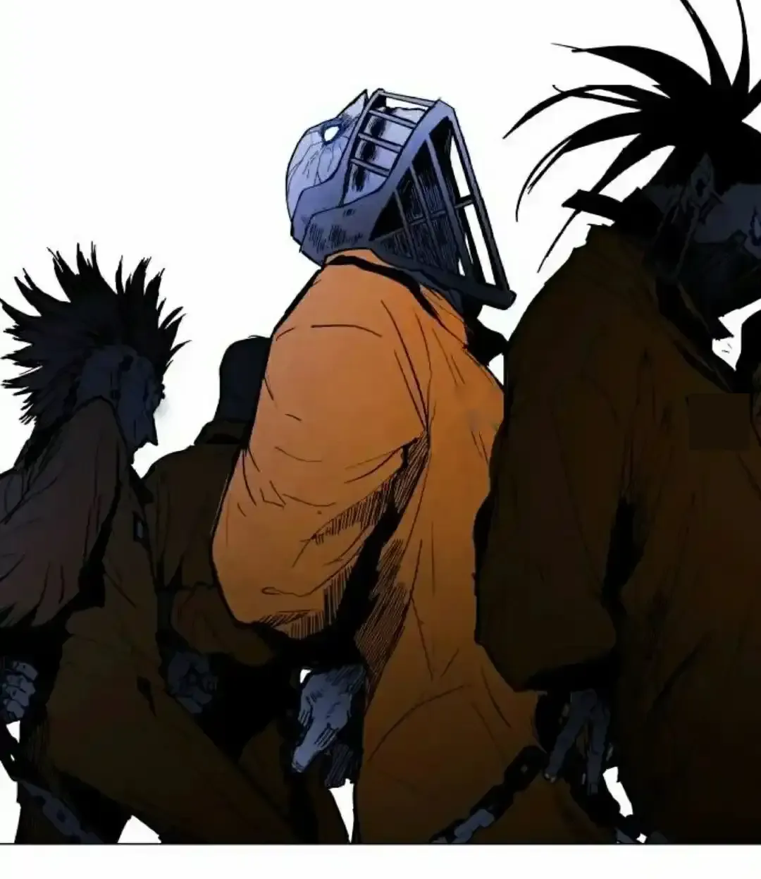 Read Fog Land PT-BR Manga Online