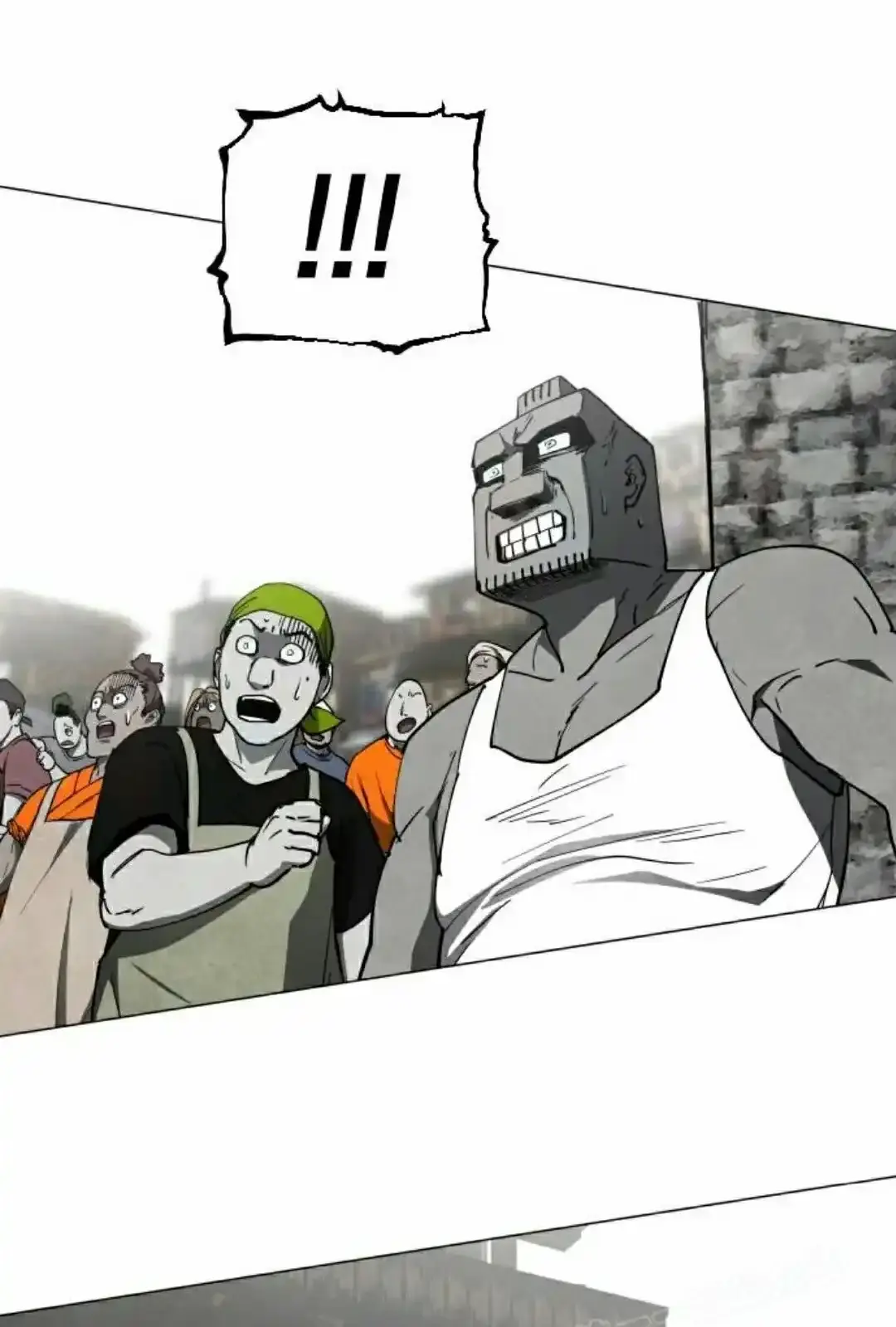 Read Fog Land PT-BR Manga Online