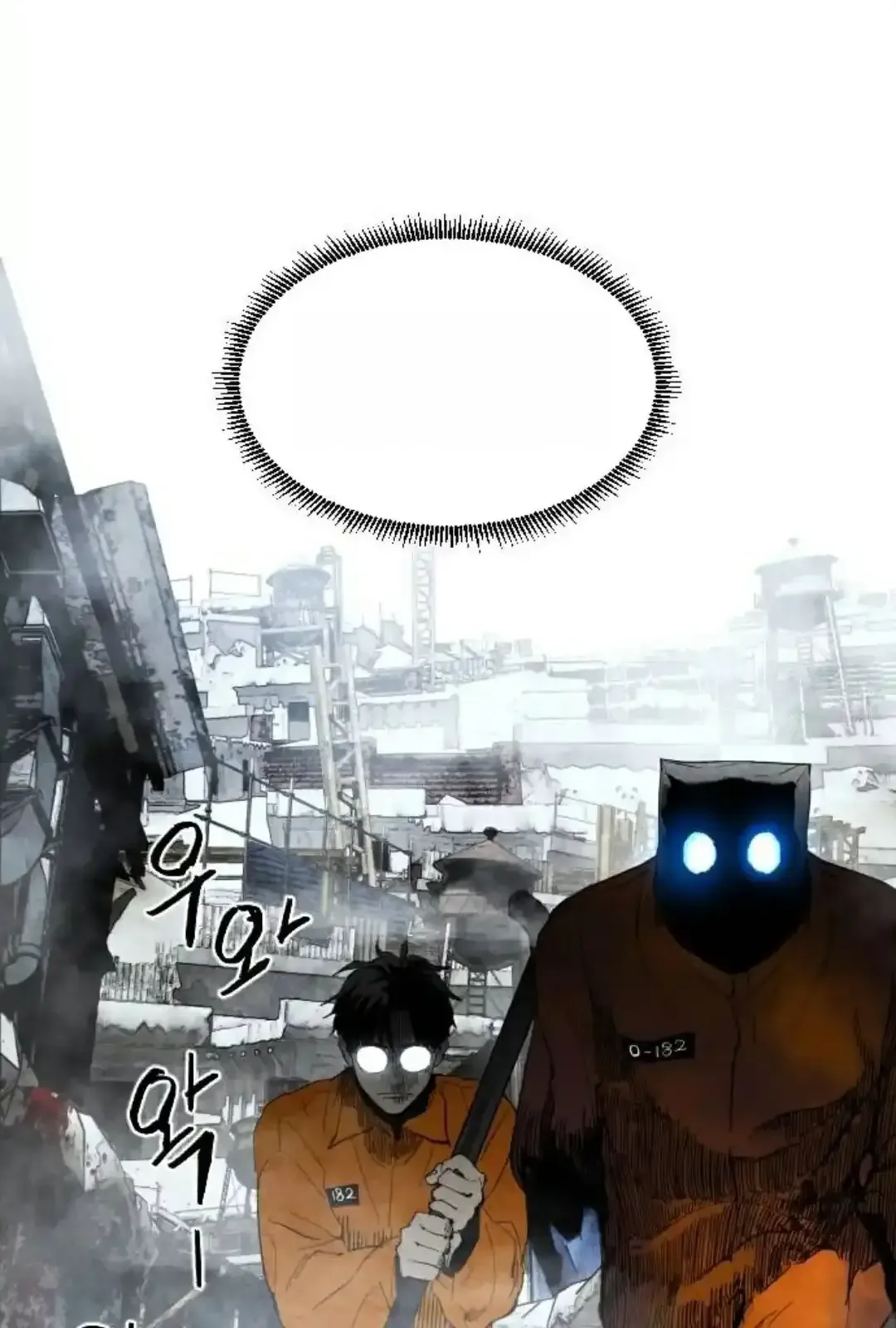 Read Fog Land PT-BR Manga Online