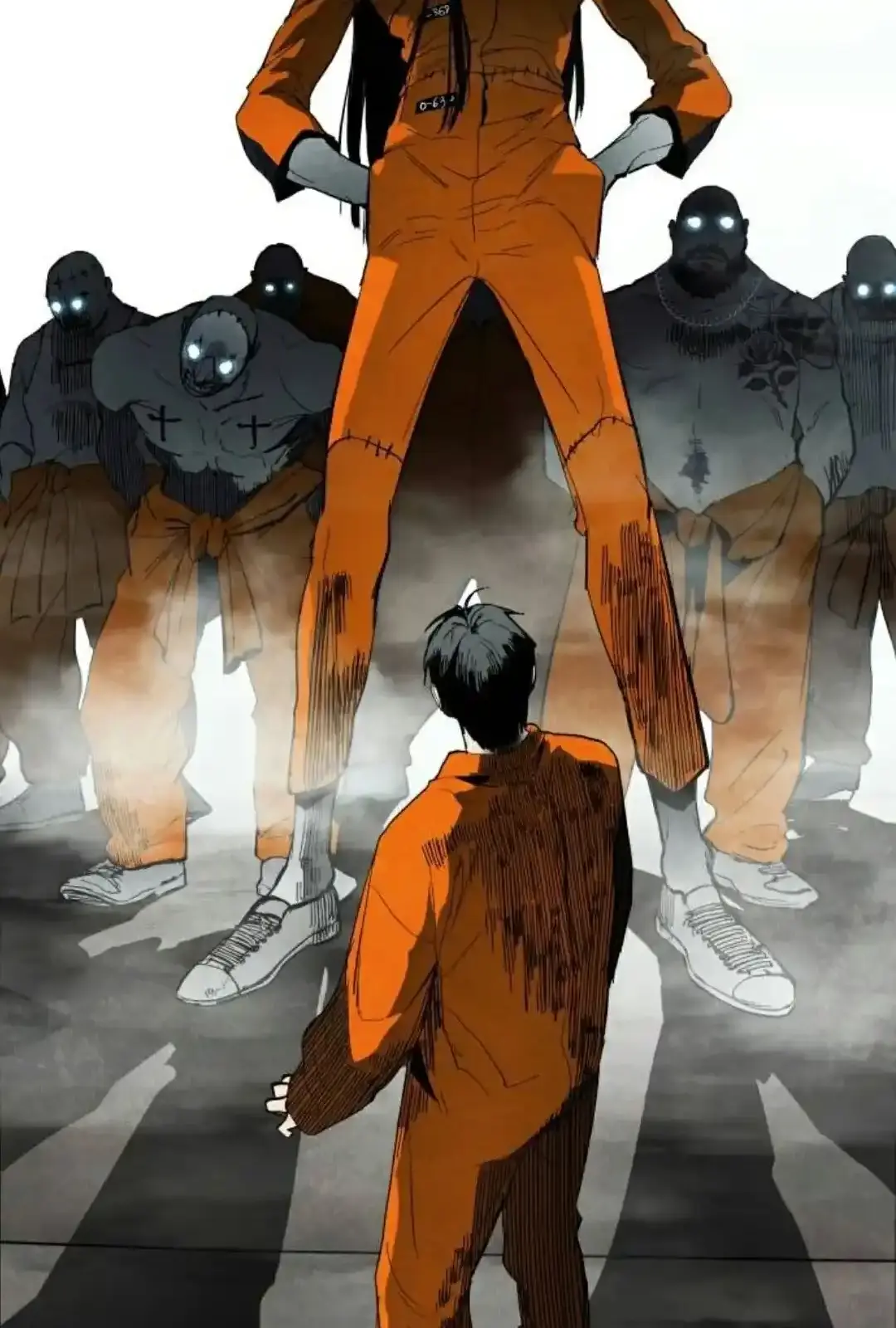 Read Fog Land PT-BR Manga Online