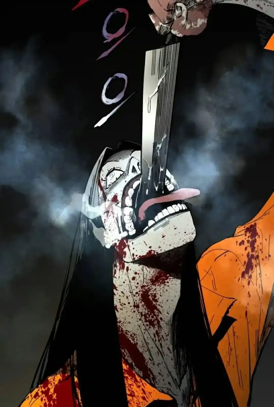 Read Fog Land PT-BR Manga Online