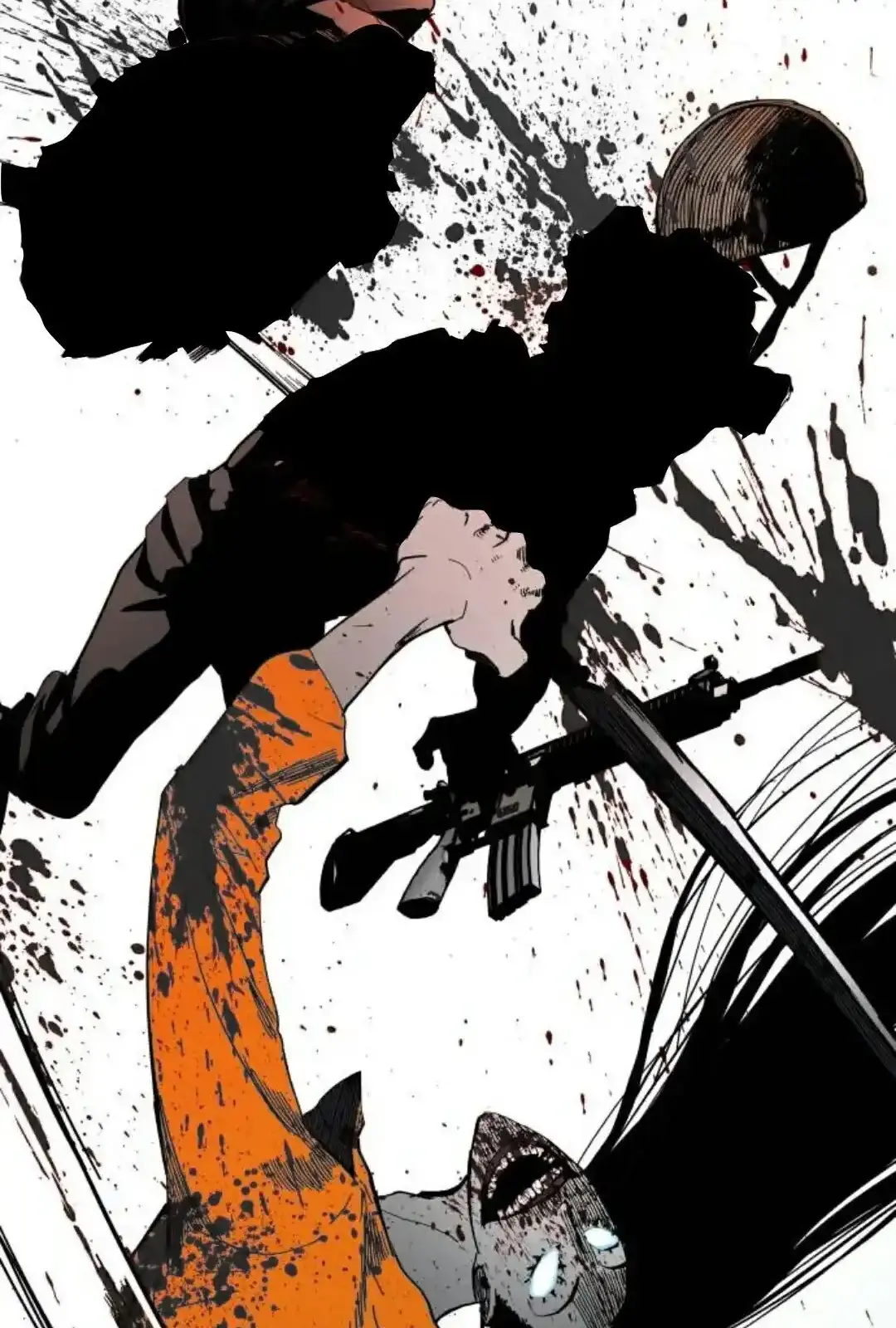 Read Fog Land PT-BR Manga Online