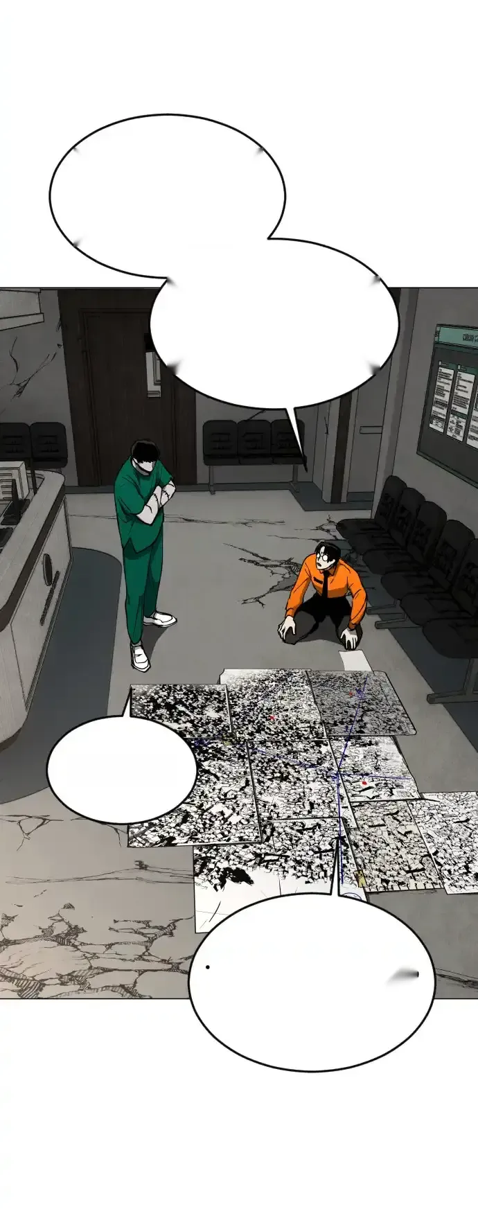 Read Fog Land PT-BR Manga Online