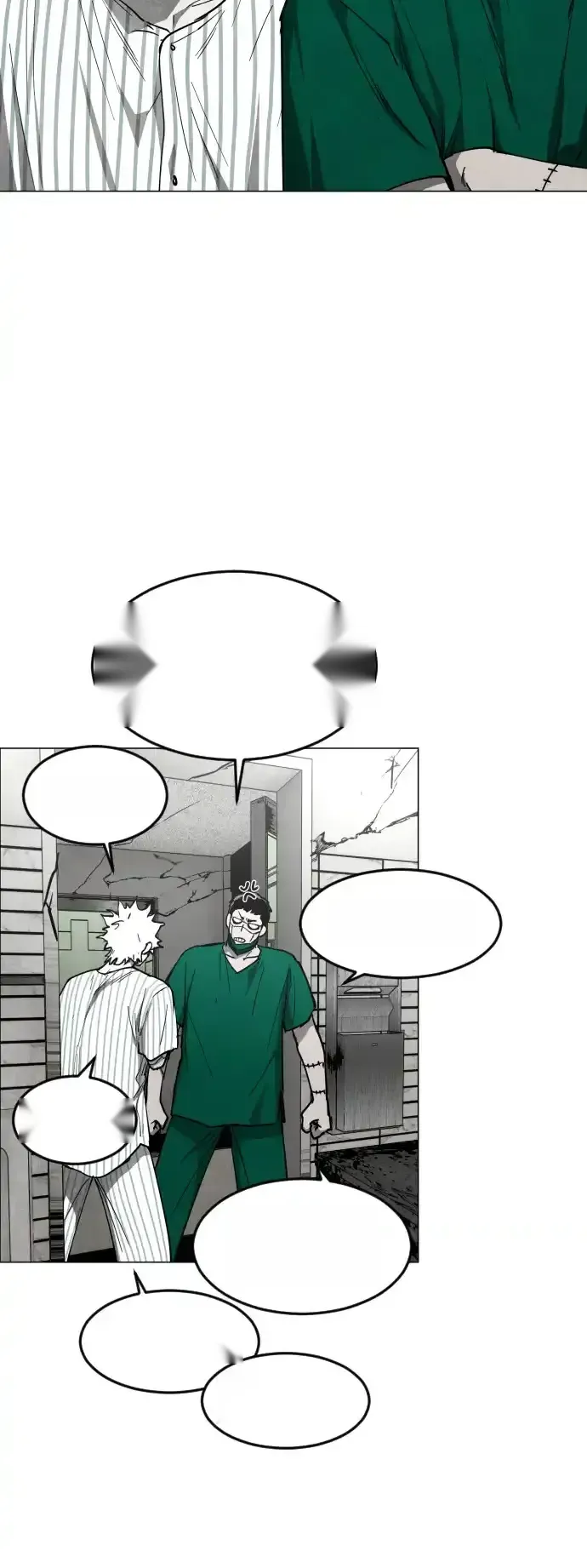 Read Fog Land PT-BR Manga Online