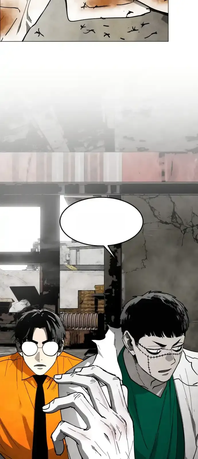 Read Fog Land PT-BR Manga Online