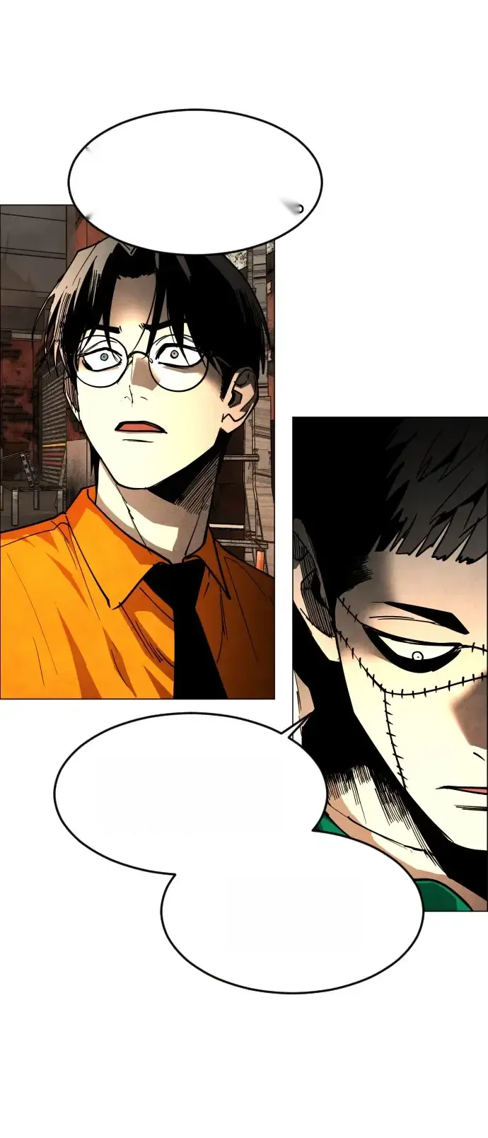 Read Fog Land PT-BR Manga Online