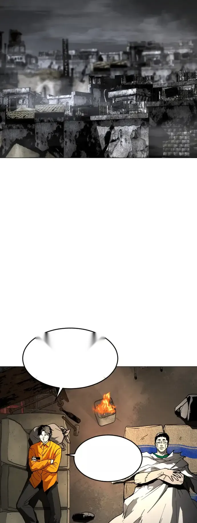 Read Fog Land PT-BR Manga Online