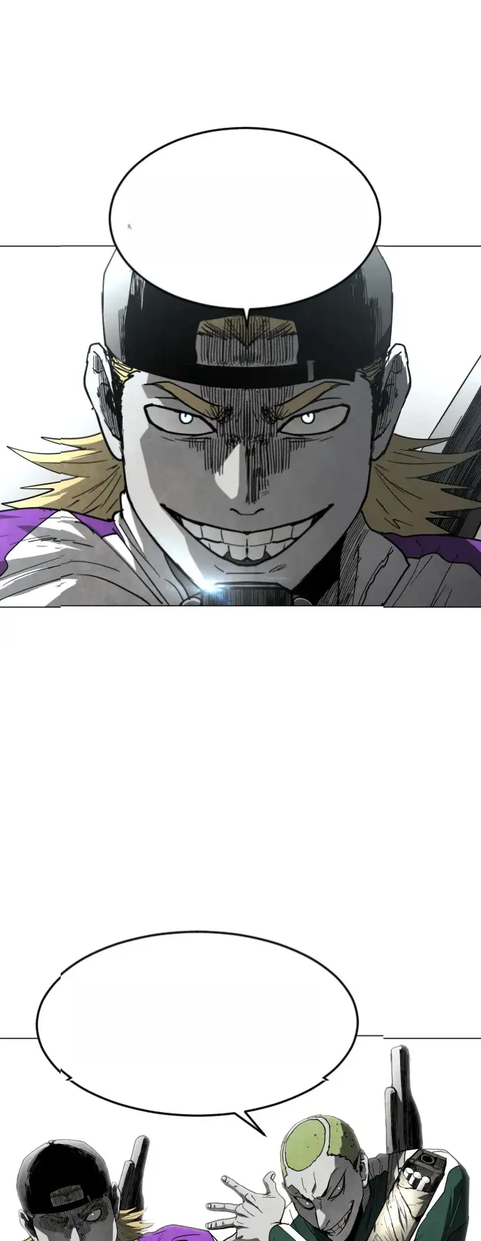 Read Fog Land PT-BR Manga Online