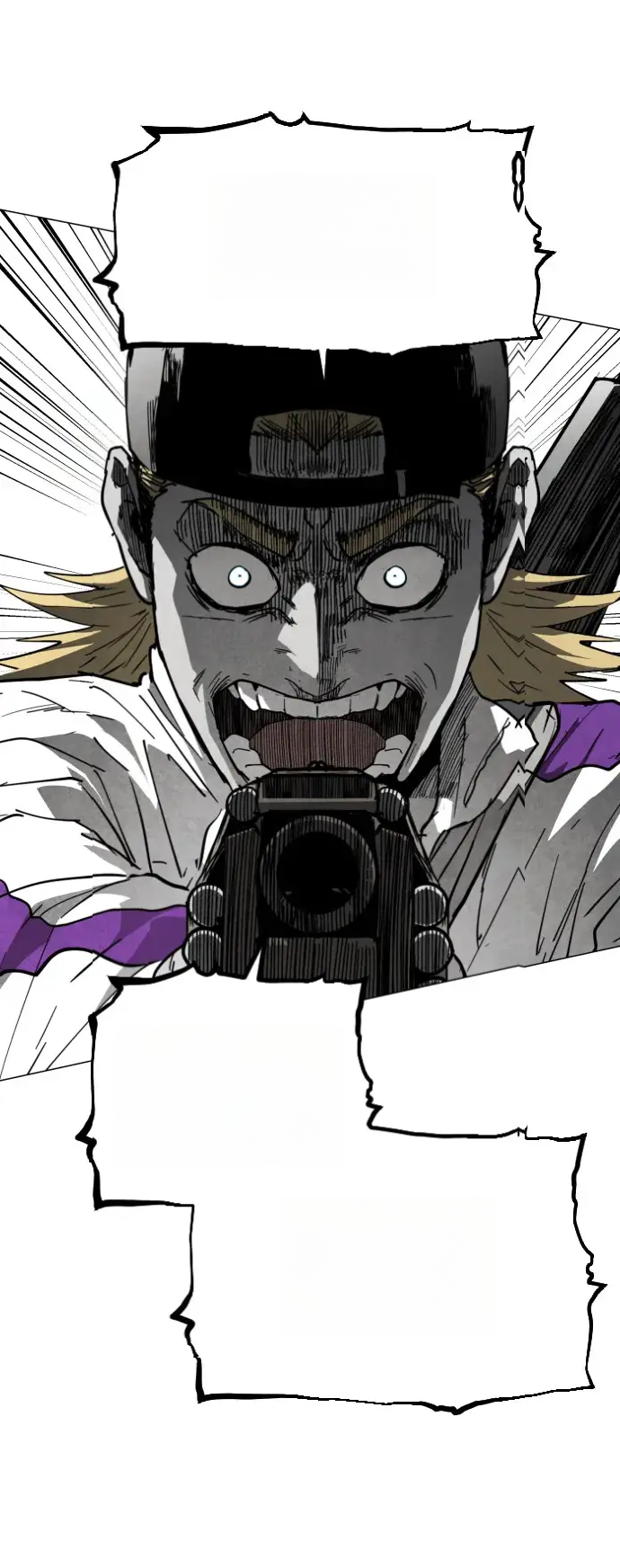 Read Fog Land PT-BR Manga Online