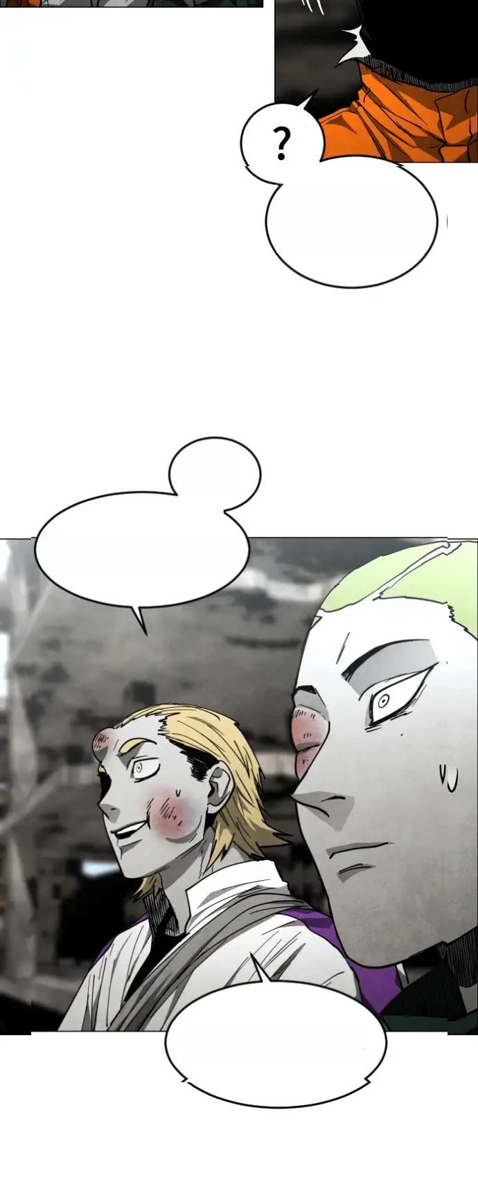 Read Fog Land PT-BR Manga Online