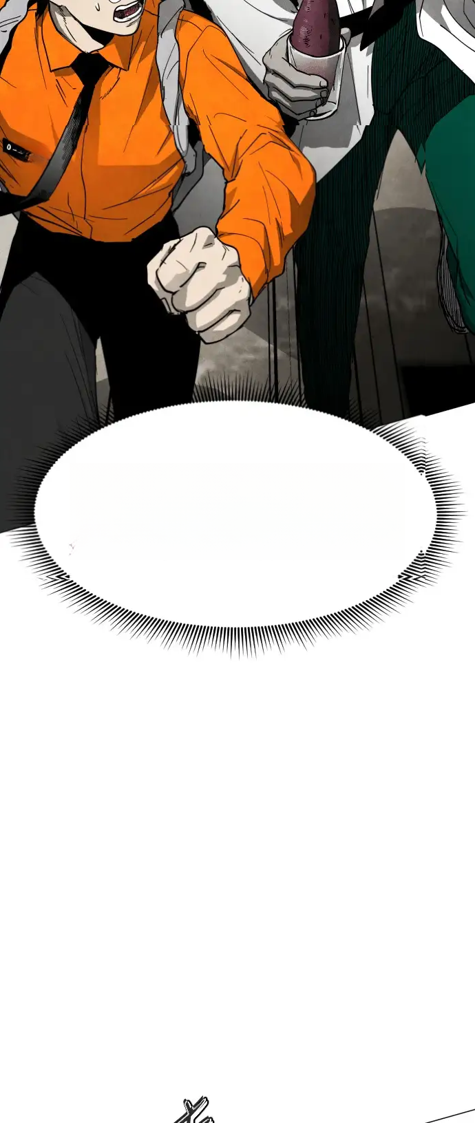 Read Fog Land PT-BR Manga Online