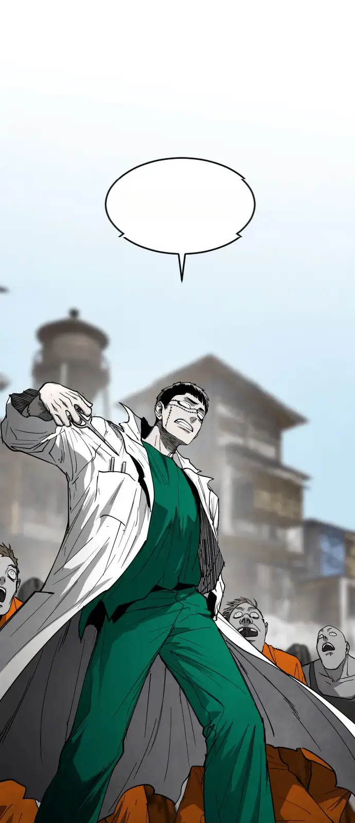 Read Fog Land PT-BR Manga Online