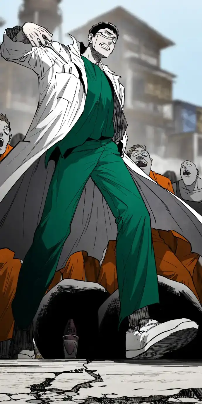 Read Fog Land PT-BR Manga Online