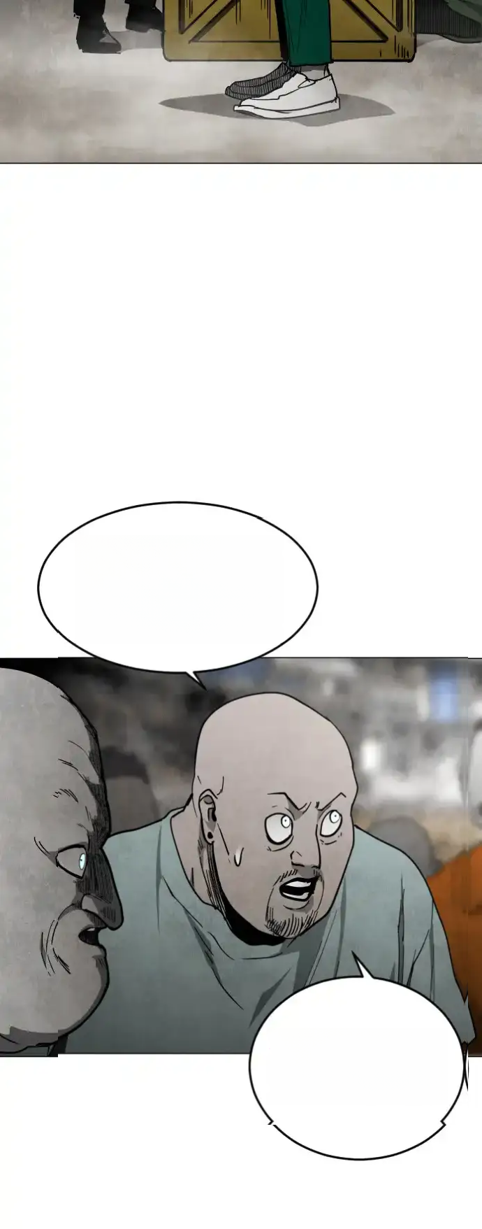 Read Fog Land PT-BR Manga Online