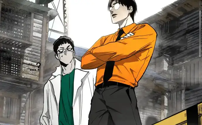 Read Fog Land PT-BR Manga Online