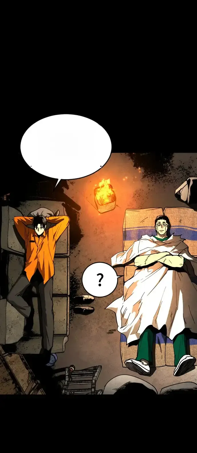 Read Fog Land PT-BR Manga Online