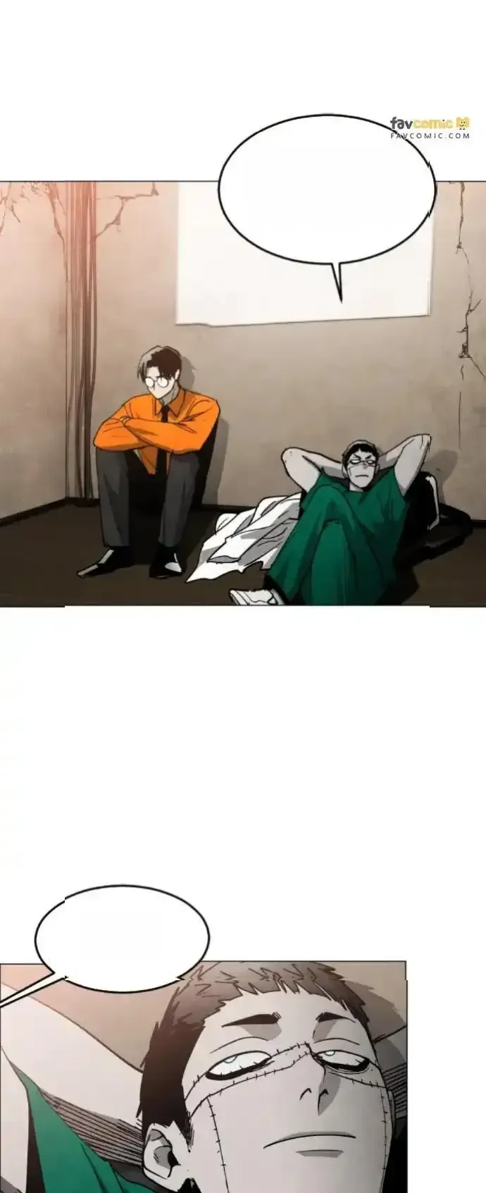 Read Fog Land PT-BR Manga Online