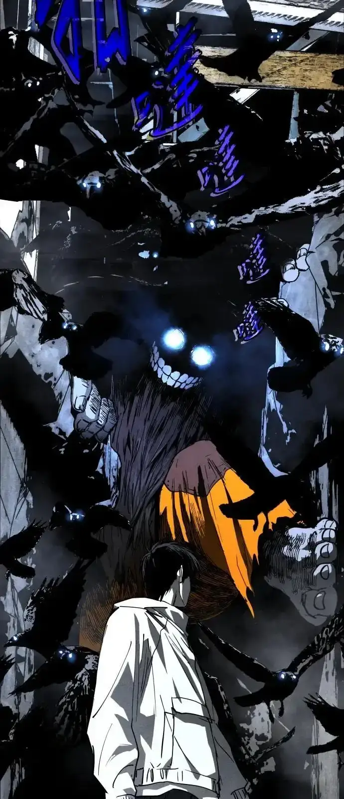 Read Fog Land PT-BR Manga Online