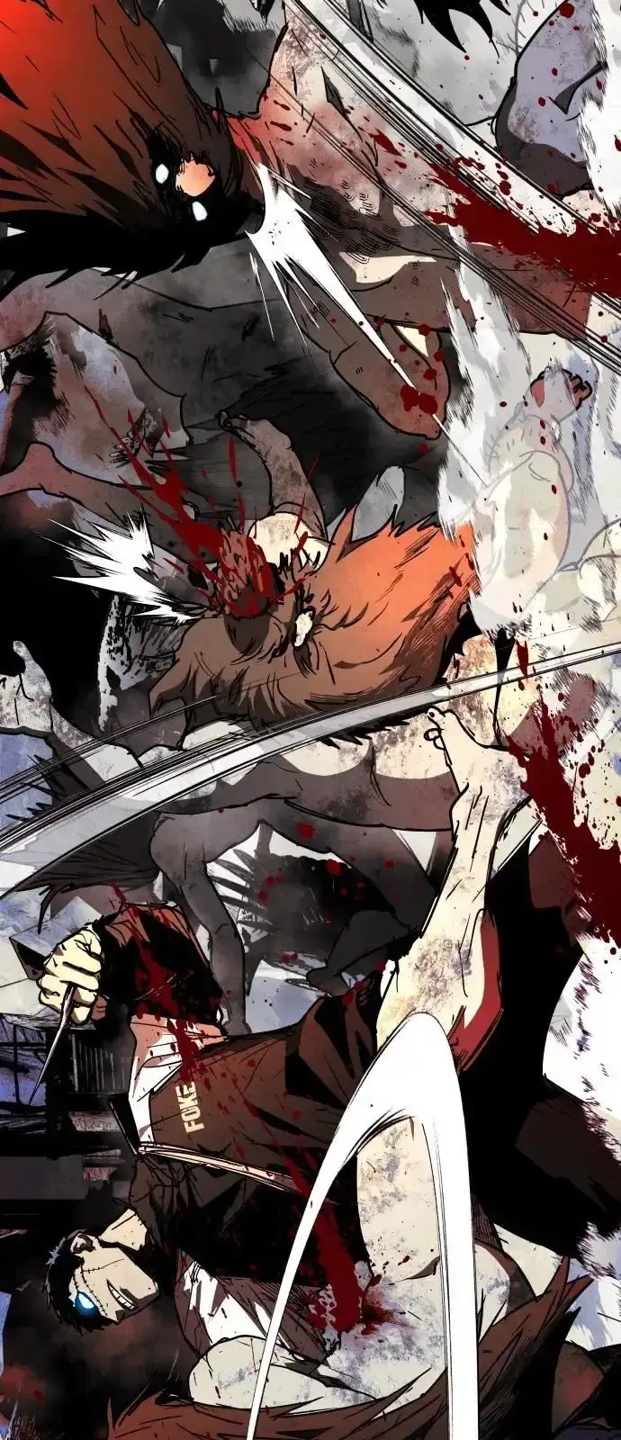 Read Fog Land PT-BR Manga Online